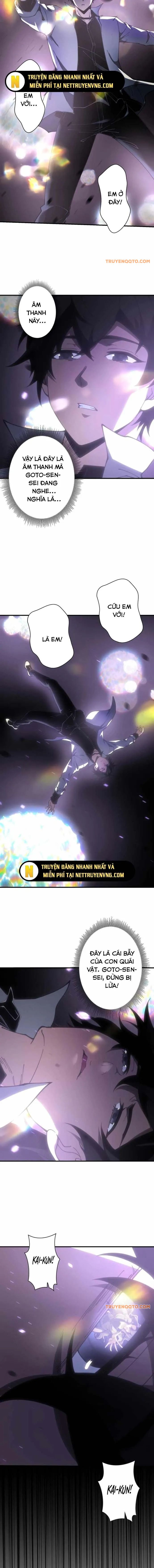 Giải Cứu Thế Giới Bằng Cách Thăng Cấp - Chapter 15 - Page 5