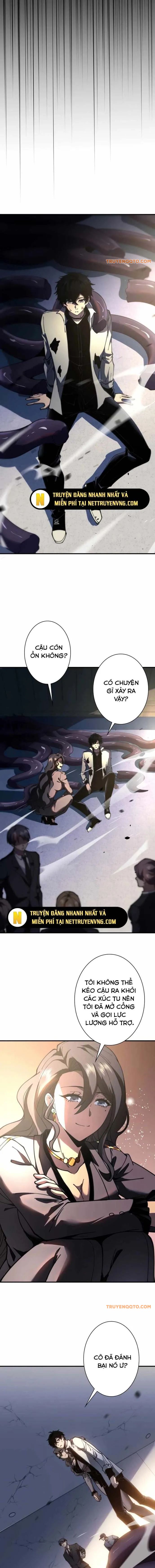 Giải Cứu Thế Giới Bằng Cách Thăng Cấp - Chapter 15 - Page 6