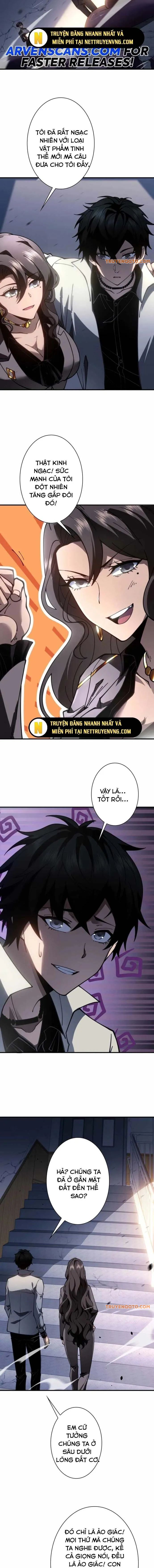 Giải Cứu Thế Giới Bằng Cách Thăng Cấp - Chapter 15 - Page 7
