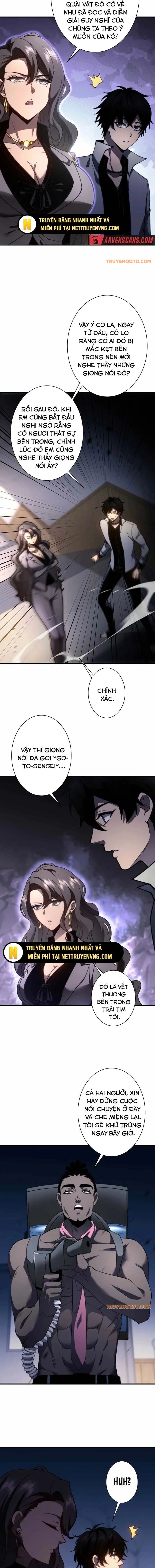 Giải Cứu Thế Giới Bằng Cách Thăng Cấp - Chapter 15 - Page 8