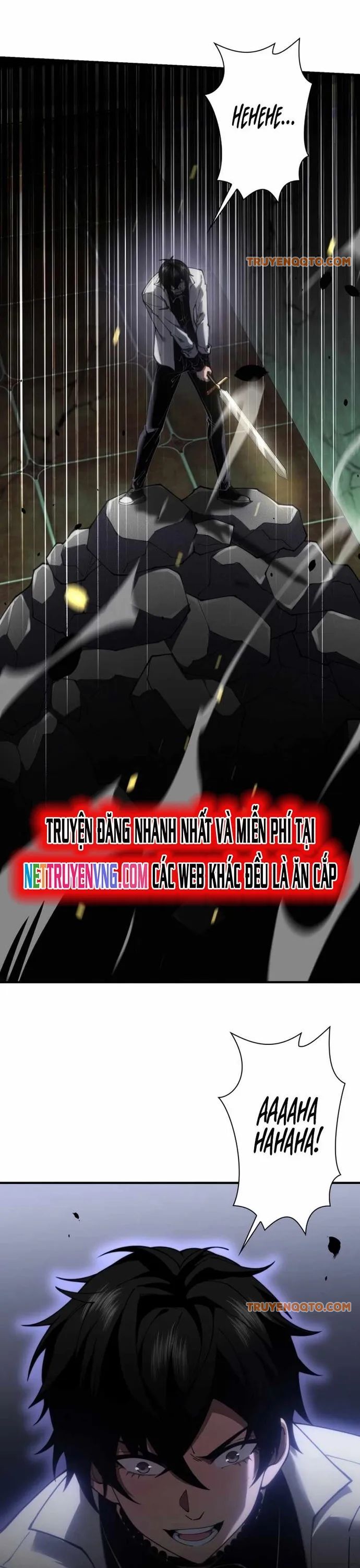 Giải Cứu Thế Giới Bằng Cách Thăng Cấp - Chapter 17 - Page 11