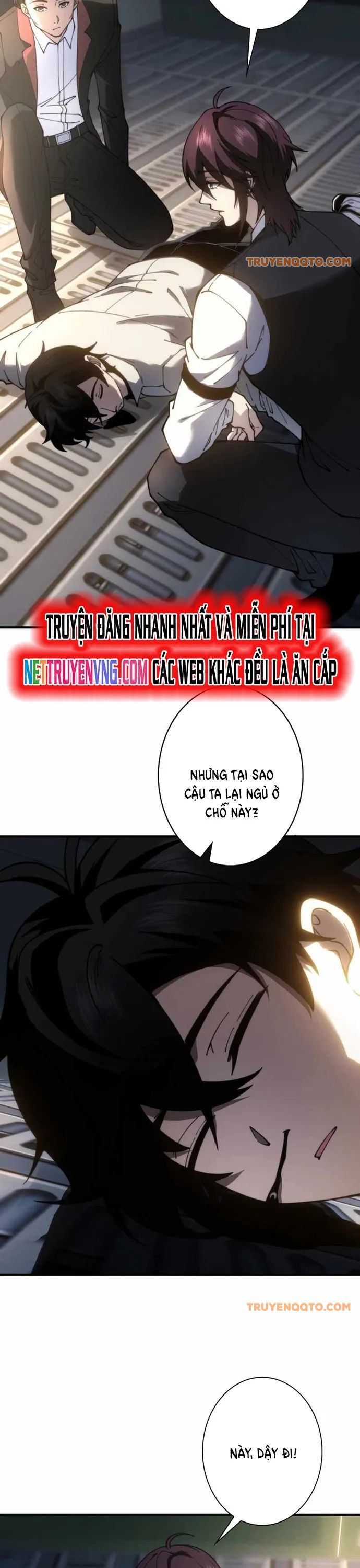 Giải Cứu Thế Giới Bằng Cách Thăng Cấp - Chapter 17 - Page 13