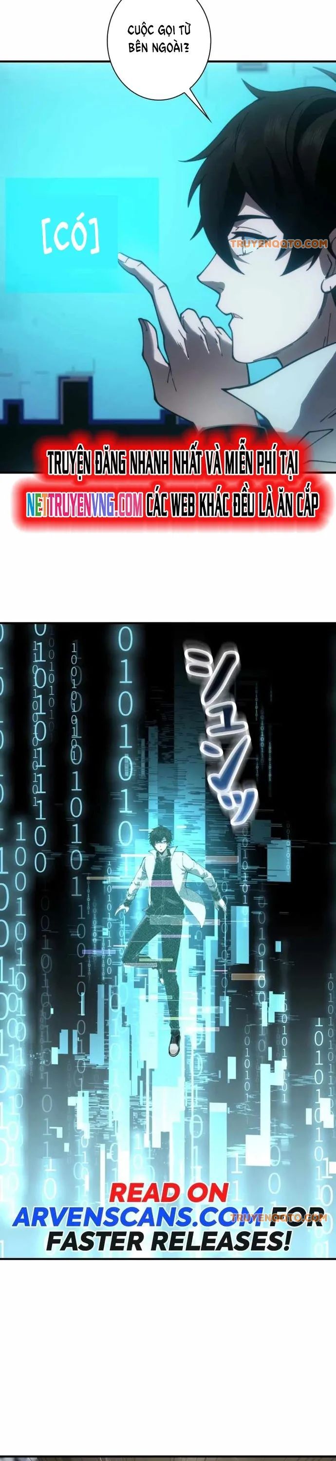 Giải Cứu Thế Giới Bằng Cách Thăng Cấp - Chapter 17 - Page 15