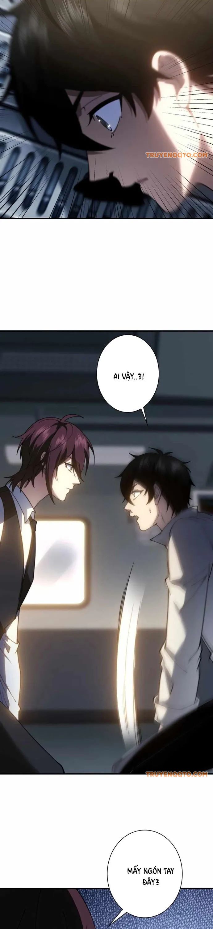 Giải Cứu Thế Giới Bằng Cách Thăng Cấp - Chapter 17 - Page 16