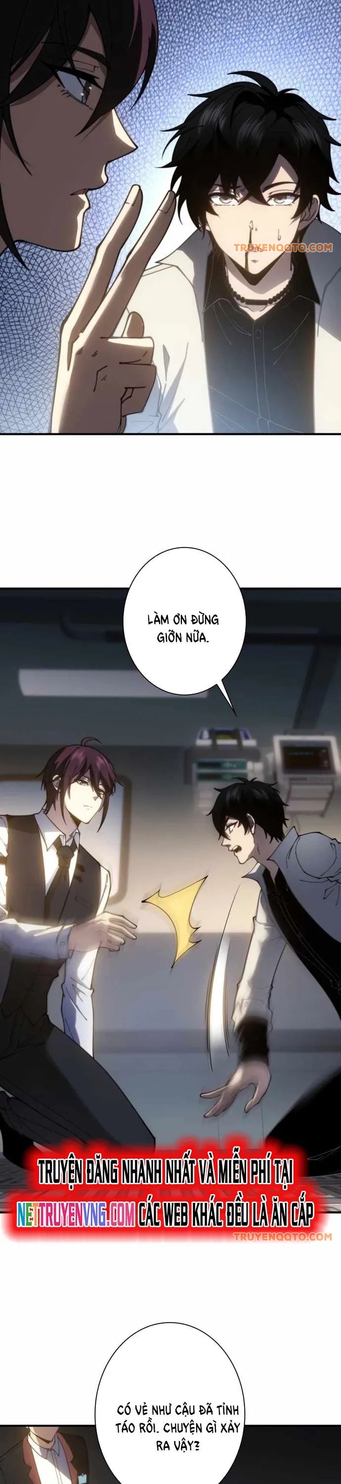 Giải Cứu Thế Giới Bằng Cách Thăng Cấp - Chapter 17 - Page 17