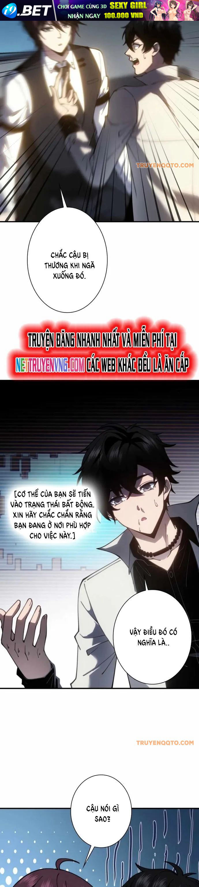 Giải Cứu Thế Giới Bằng Cách Thăng Cấp - Chapter 17 - Page 19
