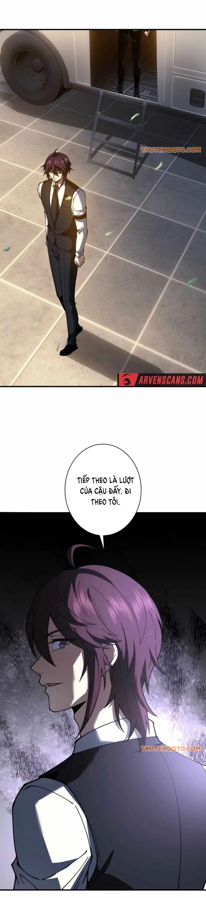 Giải Cứu Thế Giới Bằng Cách Thăng Cấp - Chapter 17 - Page 22