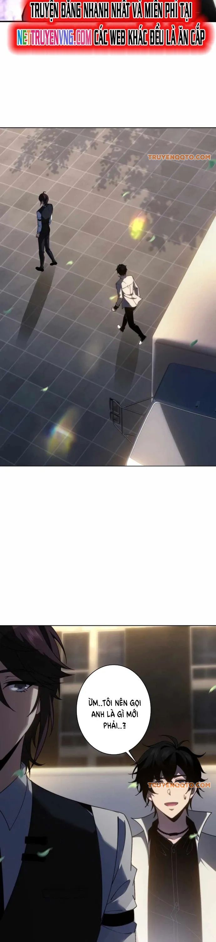 Giải Cứu Thế Giới Bằng Cách Thăng Cấp - Chapter 17 - Page 24