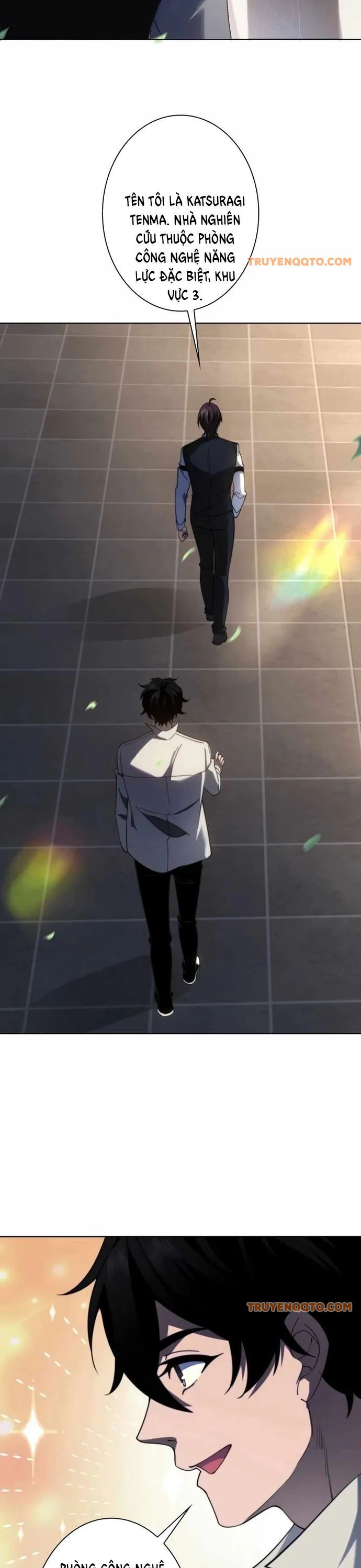 Giải Cứu Thế Giới Bằng Cách Thăng Cấp - Chapter 17 - Page 25