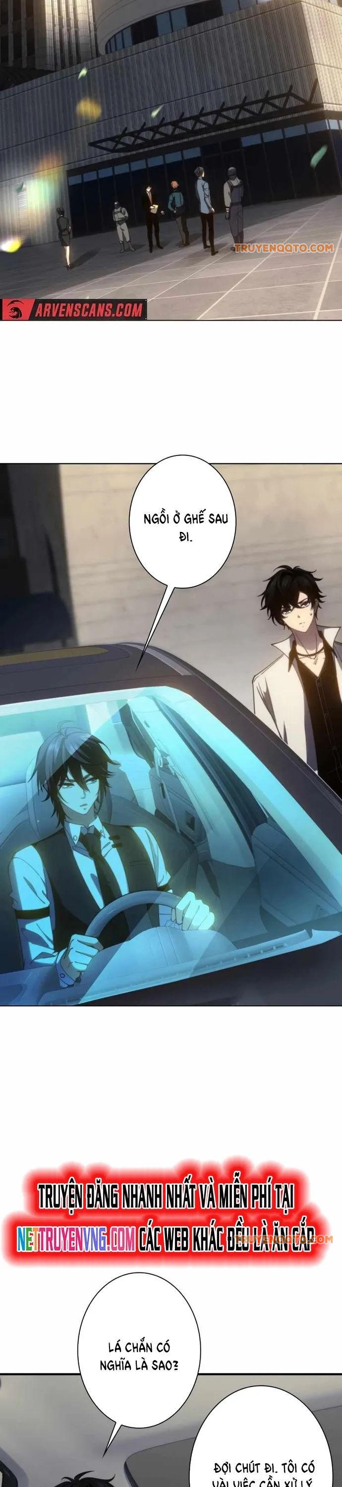 Giải Cứu Thế Giới Bằng Cách Thăng Cấp - Chapter 17 - Page 27