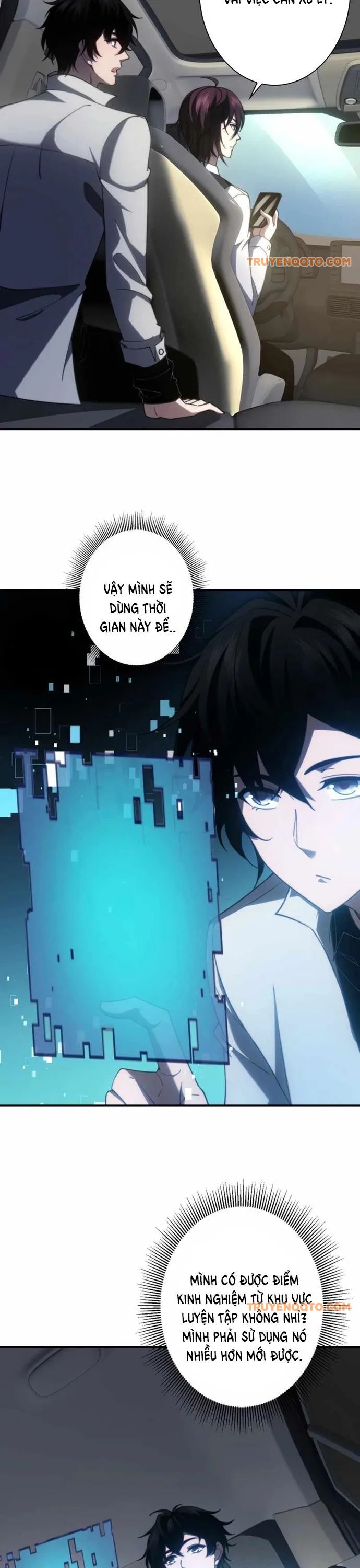 Giải Cứu Thế Giới Bằng Cách Thăng Cấp - Chapter 17 - Page 28