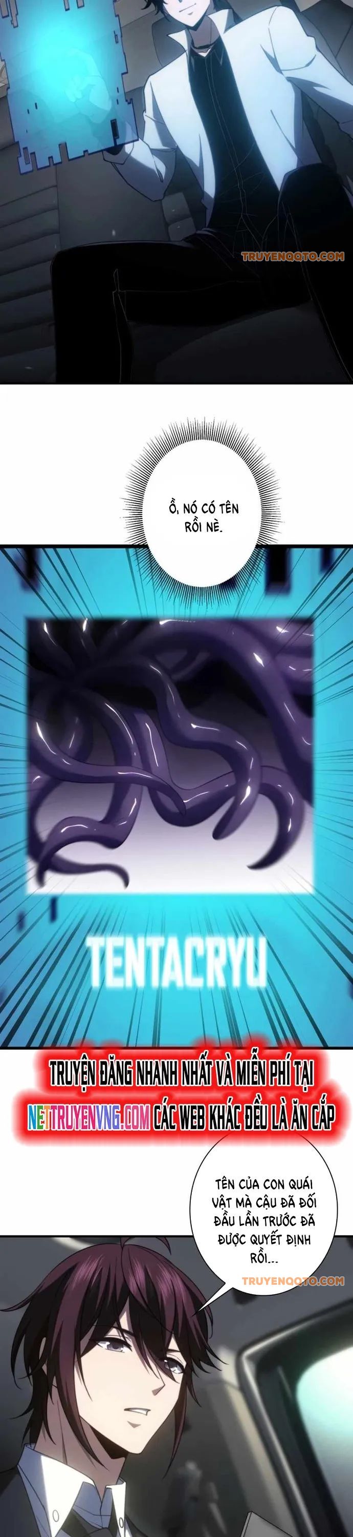 Giải Cứu Thế Giới Bằng Cách Thăng Cấp - Chapter 17 - Page 29