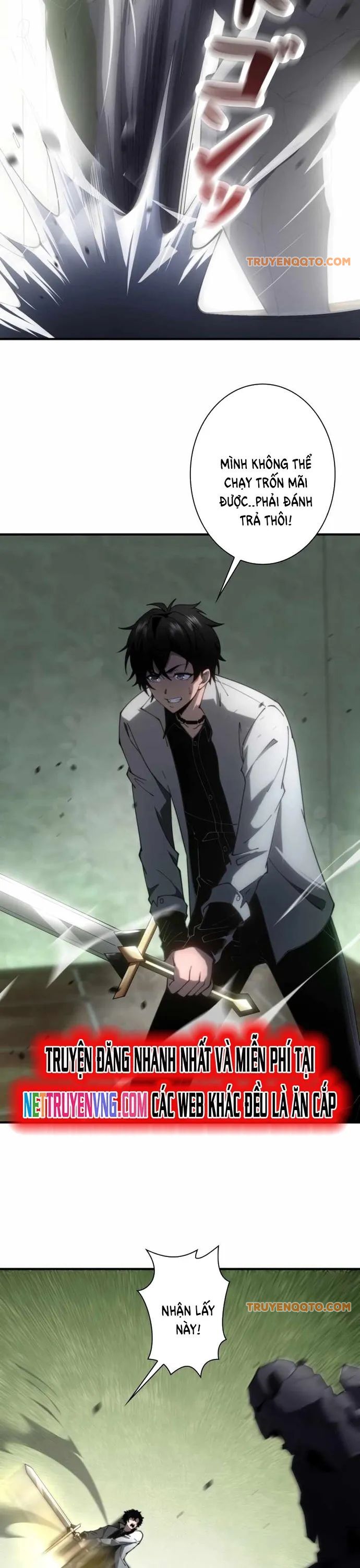 Giải Cứu Thế Giới Bằng Cách Thăng Cấp - Chapter 17 - Page 3