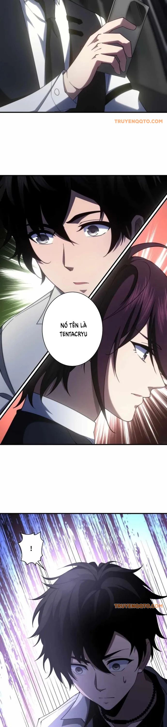 Giải Cứu Thế Giới Bằng Cách Thăng Cấp - Chapter 17 - Page 30