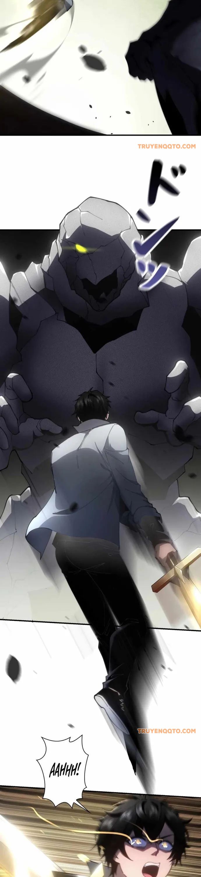 Giải Cứu Thế Giới Bằng Cách Thăng Cấp - Chapter 17 - Page 4