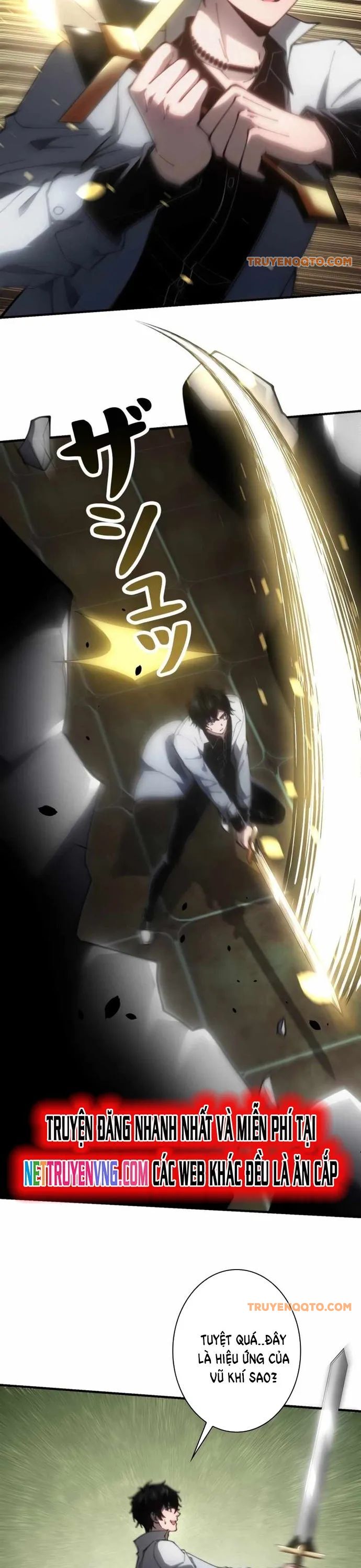 Giải Cứu Thế Giới Bằng Cách Thăng Cấp - Chapter 17 - Page 5