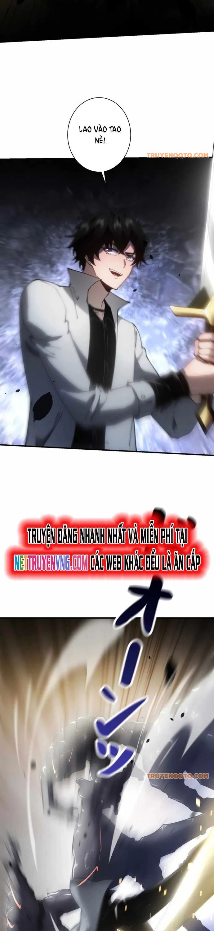 Giải Cứu Thế Giới Bằng Cách Thăng Cấp - Chapter 17 - Page 7