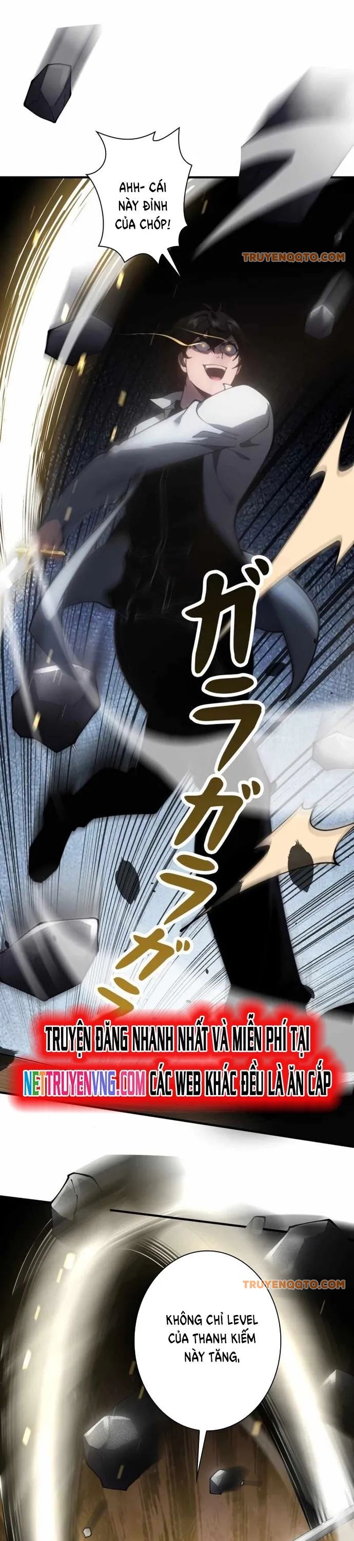 Giải Cứu Thế Giới Bằng Cách Thăng Cấp - Chapter 17 - Page 9