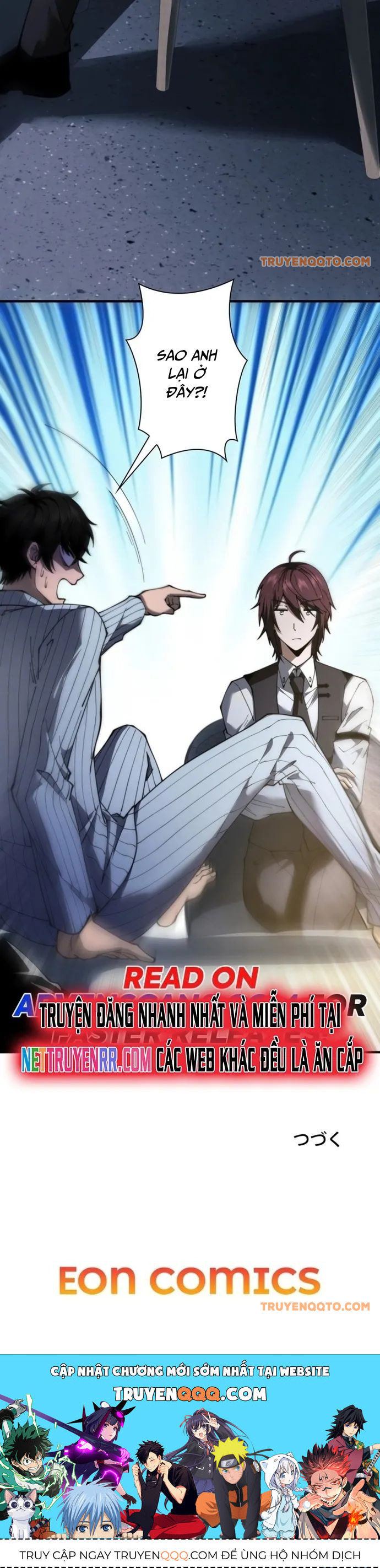 Giải Cứu Thế Giới Bằng Cách Thăng Cấp - Chapter 18 - Page 31