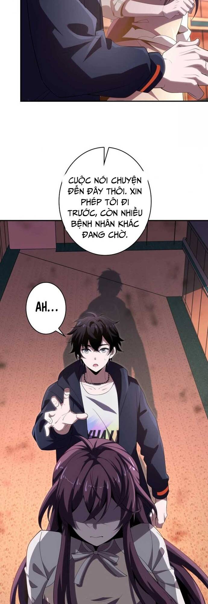 Giải Cứu Thế Giới Bằng Cách Thăng Cấp - Chapter 2 - Page 15