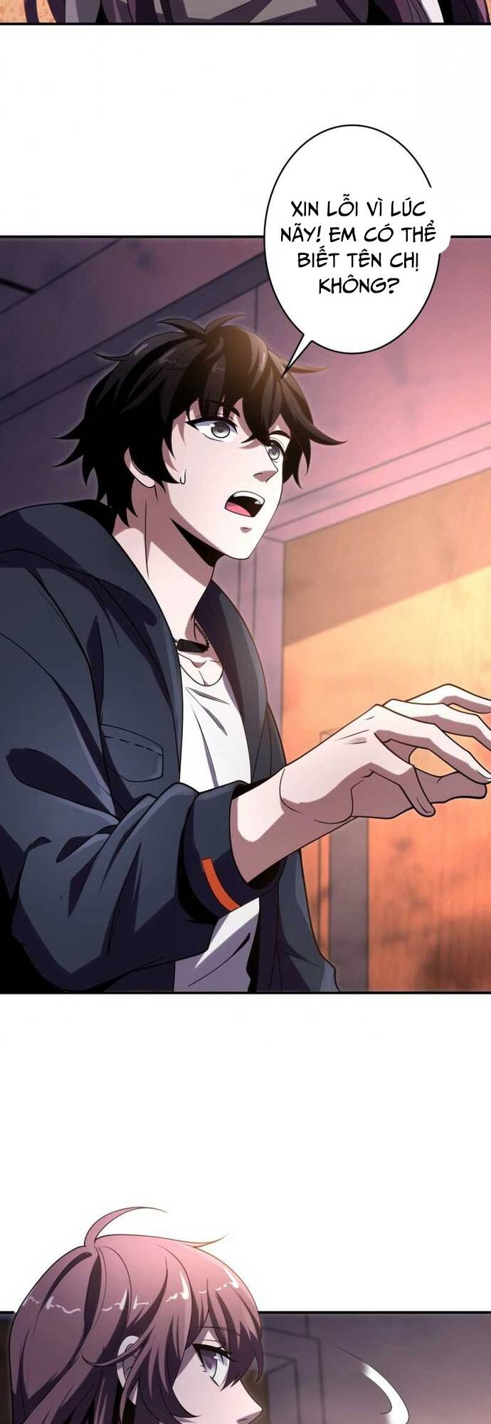 Giải Cứu Thế Giới Bằng Cách Thăng Cấp - Chapter 2 - Page 16