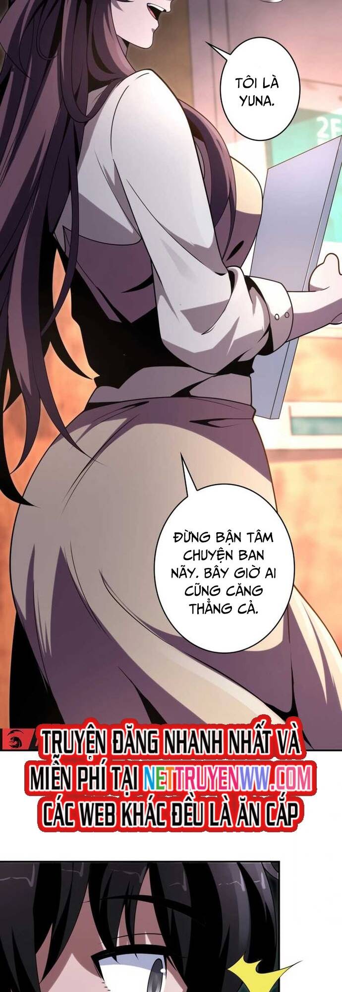 Giải Cứu Thế Giới Bằng Cách Thăng Cấp - Chapter 2 - Page 17