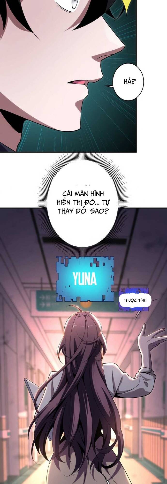 Giải Cứu Thế Giới Bằng Cách Thăng Cấp - Chapter 2 - Page 18