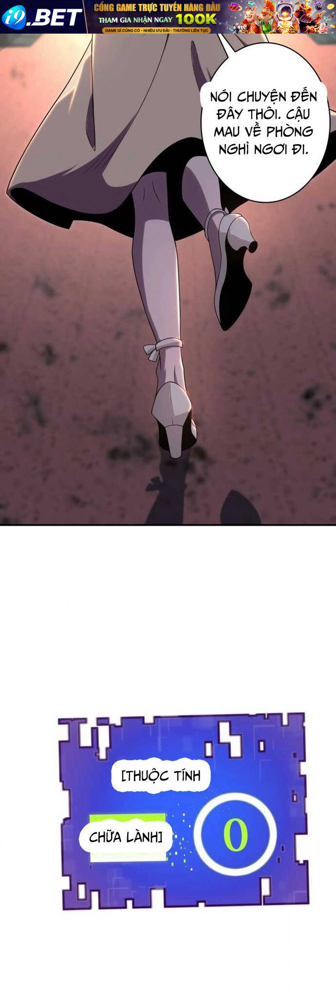 Giải Cứu Thế Giới Bằng Cách Thăng Cấp - Chapter 2 - Page 19