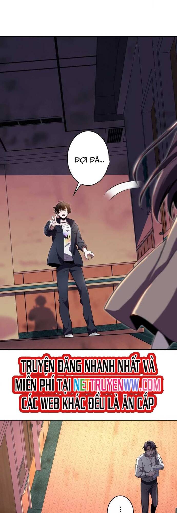 Giải Cứu Thế Giới Bằng Cách Thăng Cấp - Chapter 2 - Page 20