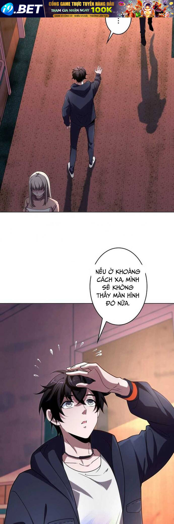 Giải Cứu Thế Giới Bằng Cách Thăng Cấp - Chapter 2 - Page 21