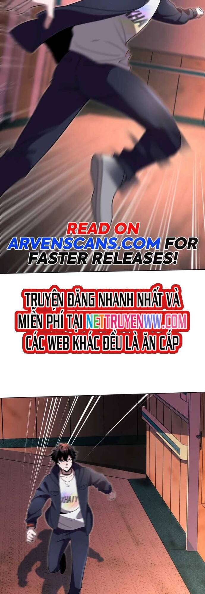 Giải Cứu Thế Giới Bằng Cách Thăng Cấp - Chapter 2 - Page 24