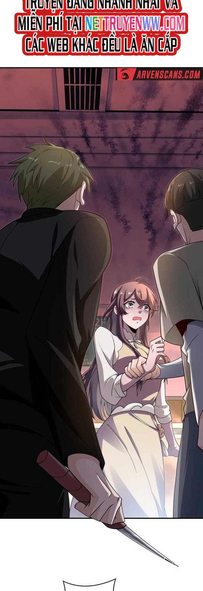 Giải Cứu Thế Giới Bằng Cách Thăng Cấp - Chapter 2 - Page 27