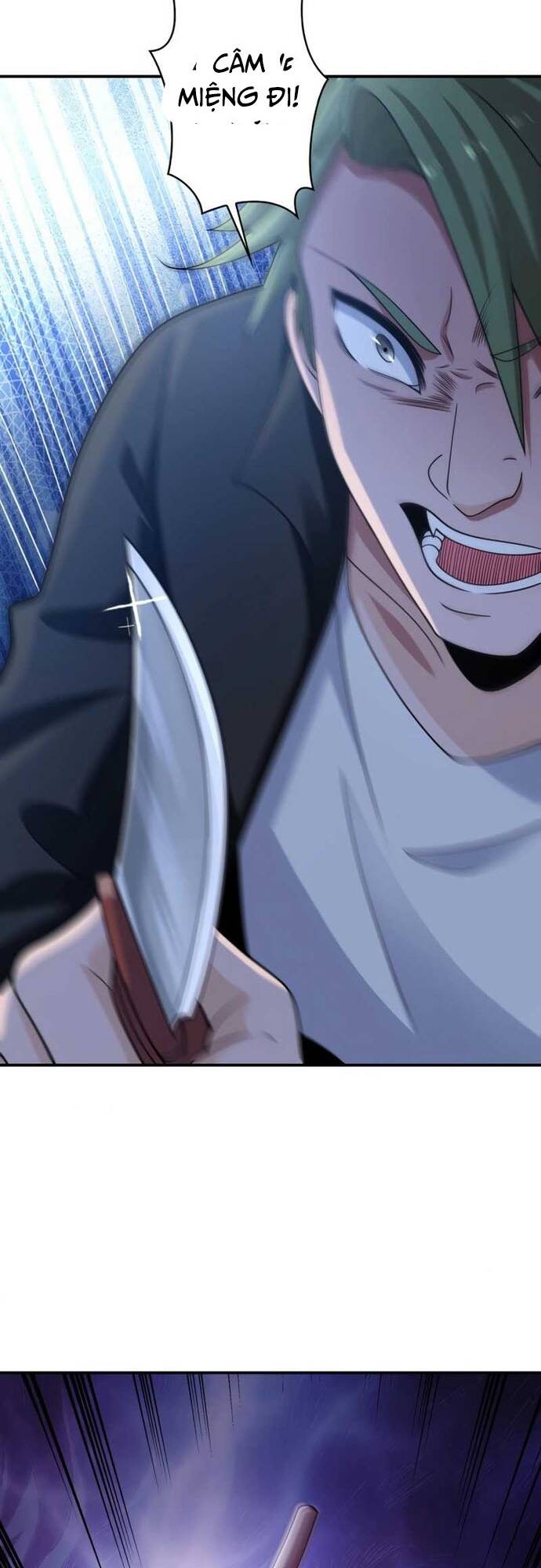 Giải Cứu Thế Giới Bằng Cách Thăng Cấp - Chapter 2 - Page 28