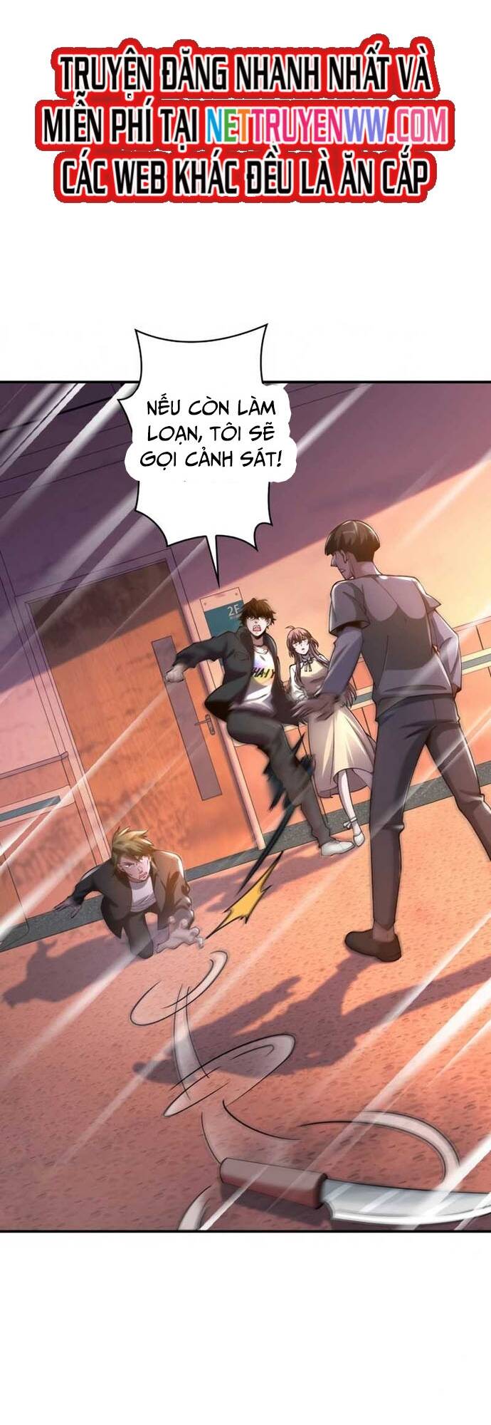 Giải Cứu Thế Giới Bằng Cách Thăng Cấp - Chapter 2 - Page 30