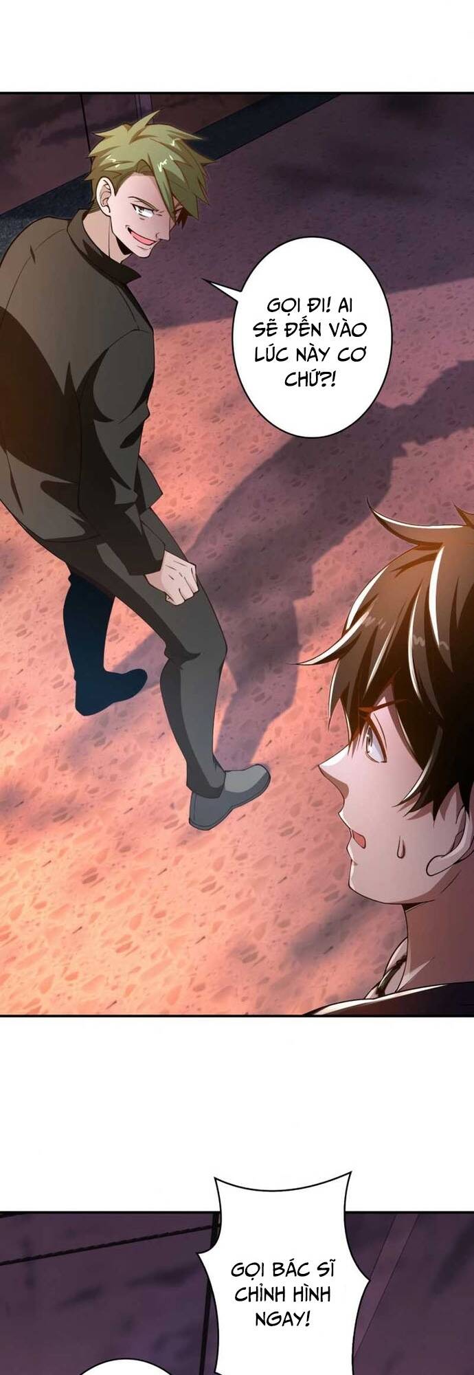 Giải Cứu Thế Giới Bằng Cách Thăng Cấp - Chapter 2 - Page 31