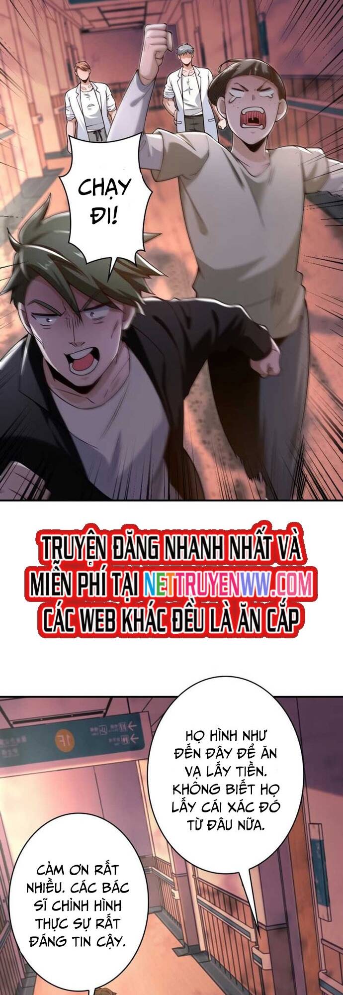 Giải Cứu Thế Giới Bằng Cách Thăng Cấp - Chapter 2 - Page 35