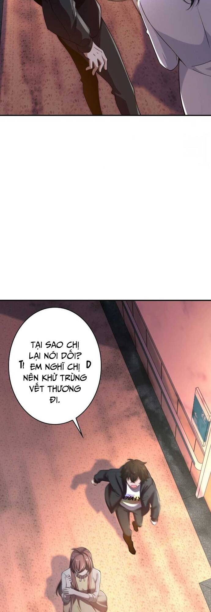 Giải Cứu Thế Giới Bằng Cách Thăng Cấp - Chapter 2 - Page 39