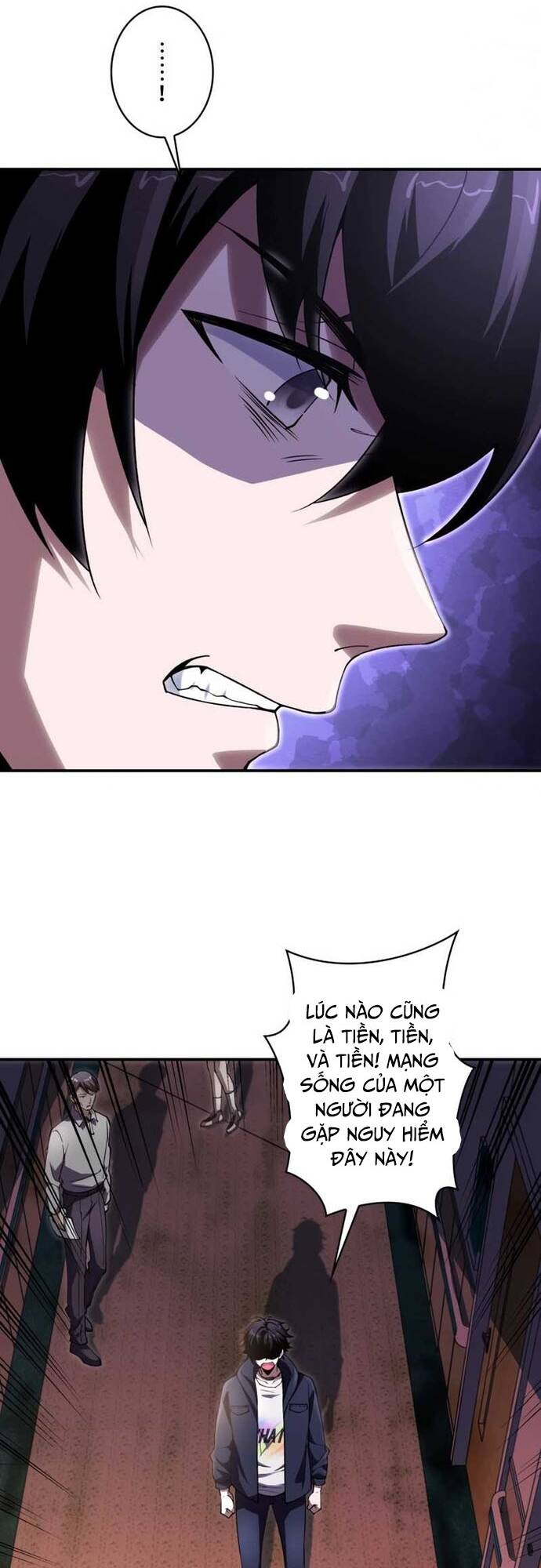 Giải Cứu Thế Giới Bằng Cách Thăng Cấp - Chapter 2 - Page 4