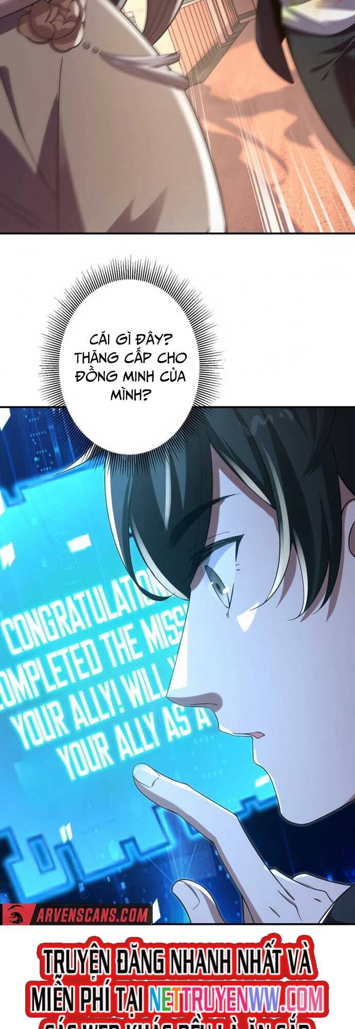 Giải Cứu Thế Giới Bằng Cách Thăng Cấp - Chapter 2 - Page 41