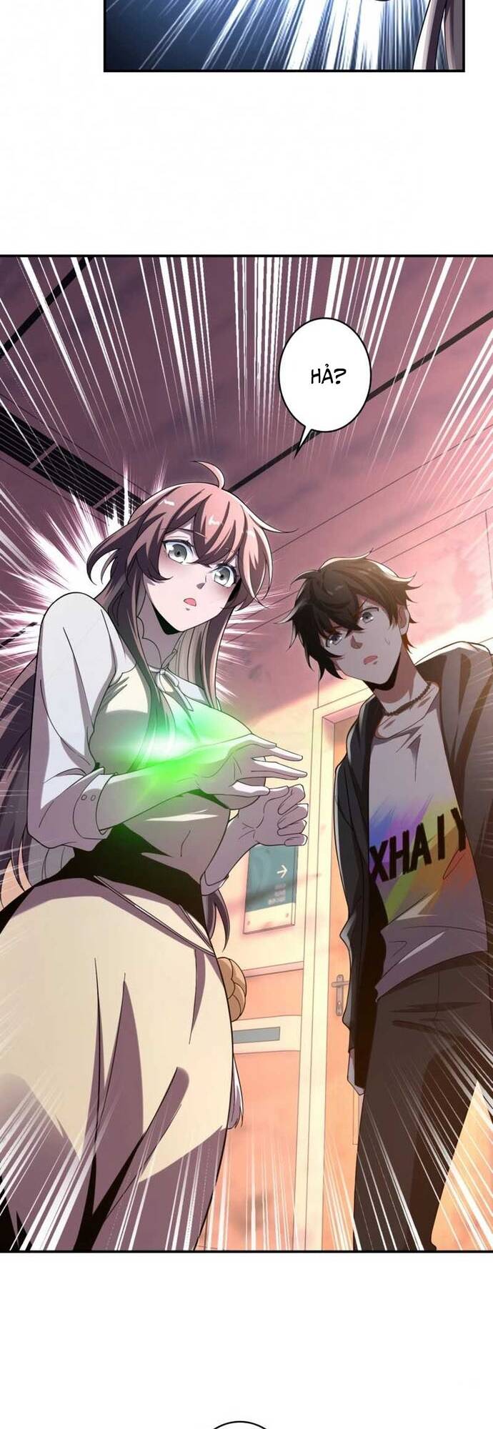 Giải Cứu Thế Giới Bằng Cách Thăng Cấp - Chapter 2 - Page 44