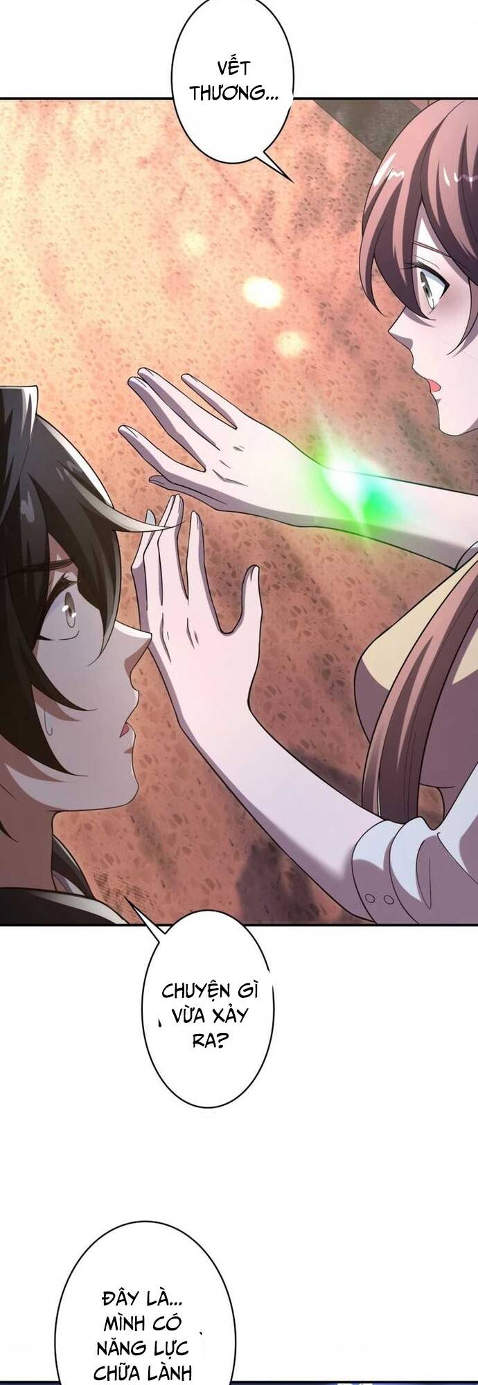 Giải Cứu Thế Giới Bằng Cách Thăng Cấp - Chapter 2 - Page 45