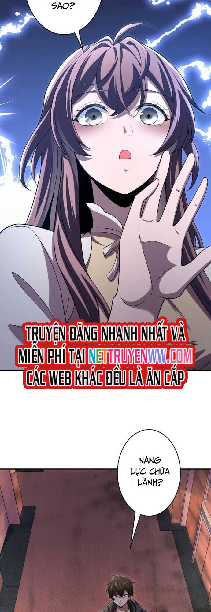 Giải Cứu Thế Giới Bằng Cách Thăng Cấp - Chapter 2 - Page 46