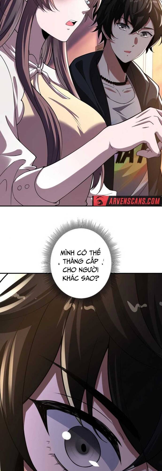 Giải Cứu Thế Giới Bằng Cách Thăng Cấp - Chapter 2 - Page 48