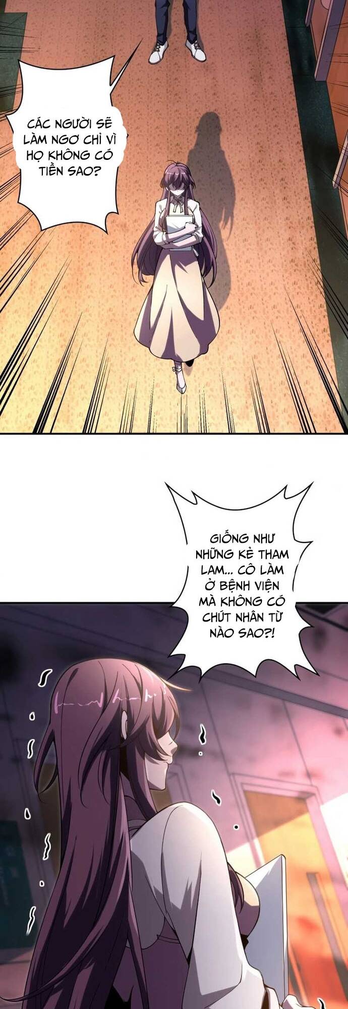 Giải Cứu Thế Giới Bằng Cách Thăng Cấp - Chapter 2 - Page 5