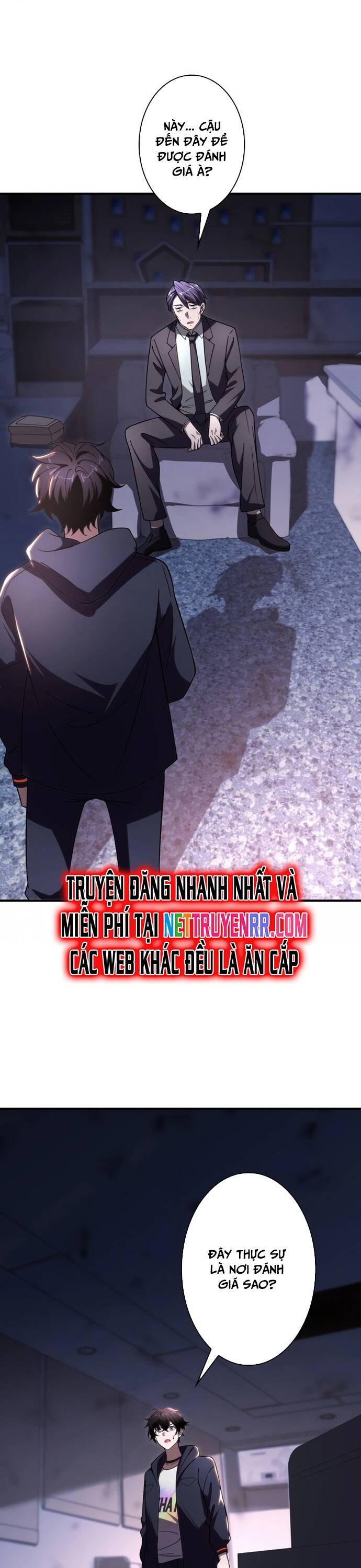 Giải Cứu Thế Giới Bằng Cách Thăng Cấp - Chapter 3 - Page 12