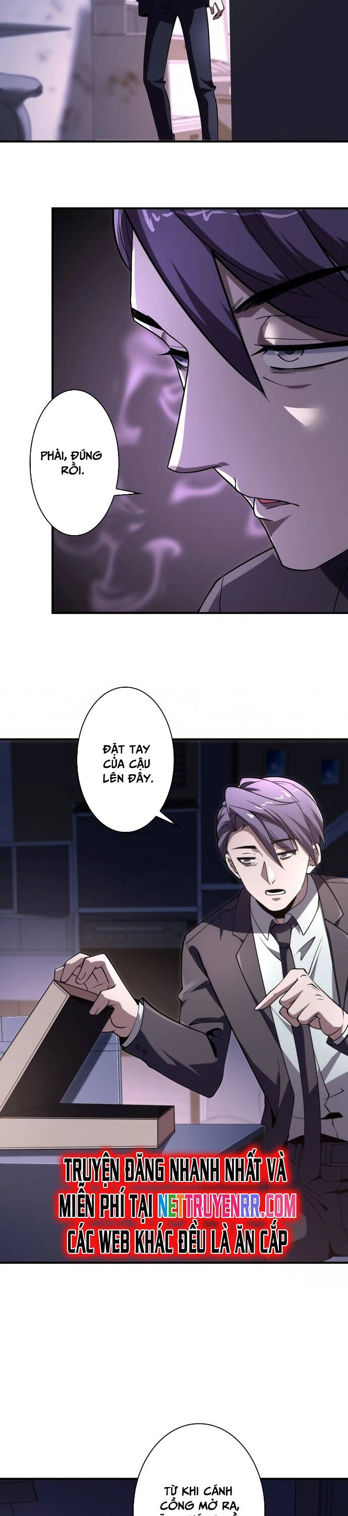 Giải Cứu Thế Giới Bằng Cách Thăng Cấp - Chapter 3 - Page 13