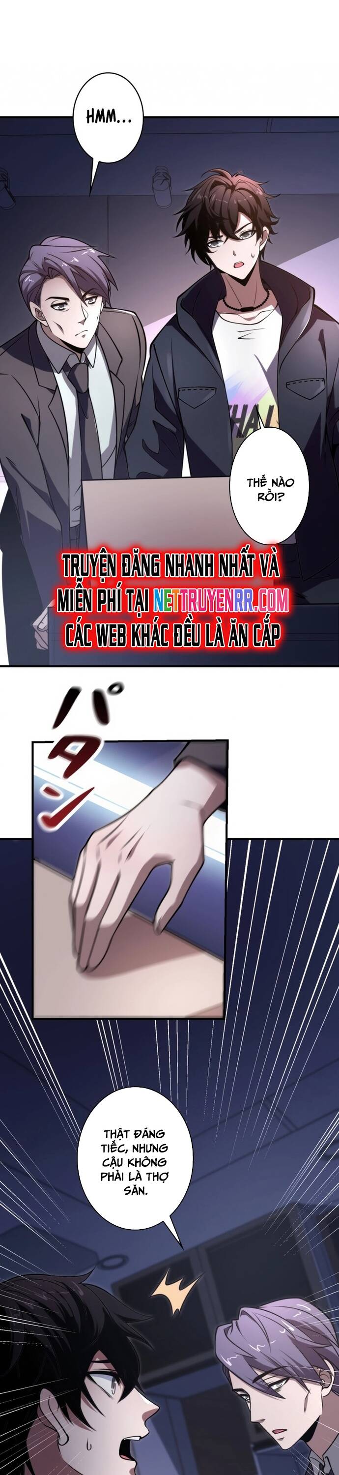 Giải Cứu Thế Giới Bằng Cách Thăng Cấp - Chapter 3 - Page 15