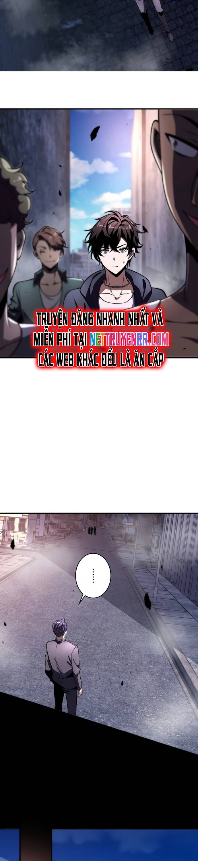 Giải Cứu Thế Giới Bằng Cách Thăng Cấp - Chapter 3 - Page 23