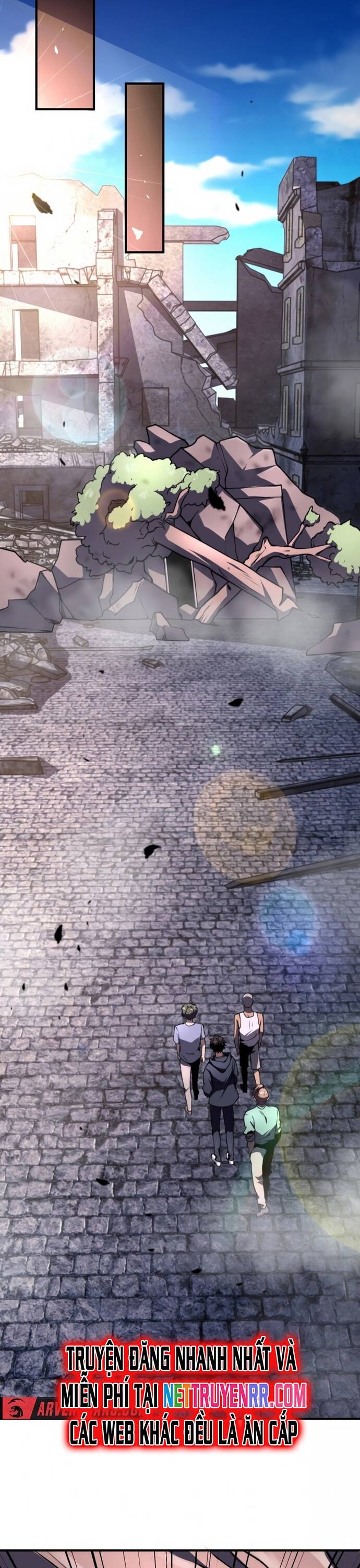 Giải Cứu Thế Giới Bằng Cách Thăng Cấp - Chapter 3 - Page 24