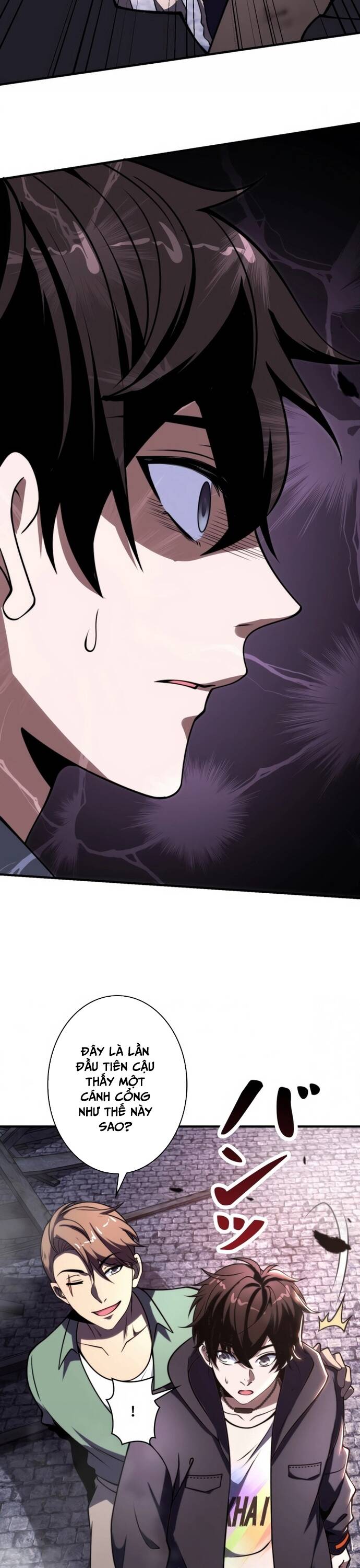 Giải Cứu Thế Giới Bằng Cách Thăng Cấp - Chapter 3 - Page 26